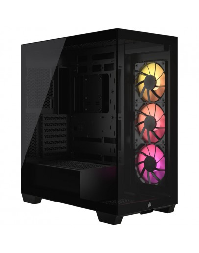 Corsair 3500X ARGB Tempered Glass Mid-Tower,