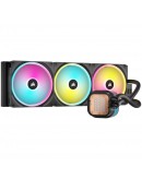 CORSAIR iCUE LINK H170i LCD AIO, 420mm Radiator,