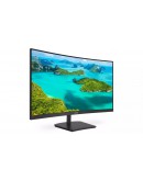 Монитор Philips 241E1SC, 23.6 Curved 1500R VA WLED, 1920x1