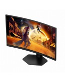 Монитор AOC C27G4ZXU, 27 Curved 1500R VA WLED, 1920x1080@2