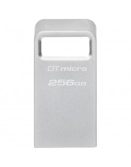 Kingston 256GB DataTraveler Micro 200MB/s Metal