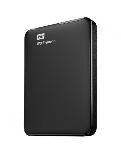 HDD External WD Elements Portable (2.5”, 4TB,