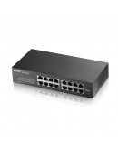 ZyXEL GS1100-16 v3 16-port Gigabit Unmanaged Switc