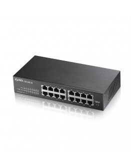 ZyXEL GS1100-16 v3 16-port Gigabit Unmanaged Switc