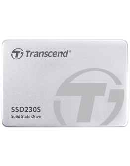 Transcend 1TB, 2.5 SSD 230S, SATA3, 3D TLC, Alumin