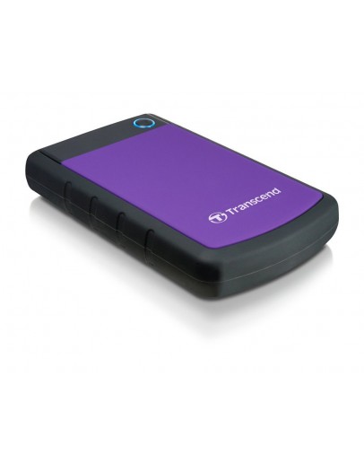 Transcend 2TB StoreJet 2.5 H3P, Portable HDD, USB 