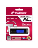 Transcend 64GB JETFLASH 760, USB 3.0 (Blue)