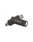 Patriot Rage R550 128GB USB 3.2 Gen 1 Type A+C