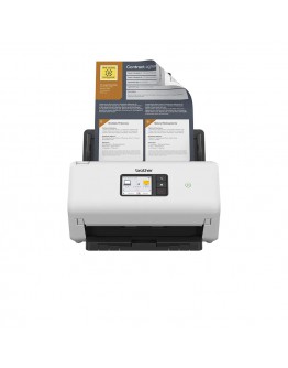 Brother ADS-4500W Desktop document scanner