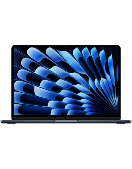 Лаптоп Apple MacBook Air 13.6 MIDNIGHT/M3/10C GPU/16GB/25