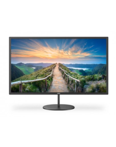 Монитор AOC Q32V4, 31.5 IPS WLED, 2560x1440@75Hz, 4ms GTG,