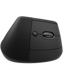 LOGITECH Lift Bluetooth Vertical Ergonomic Mouse