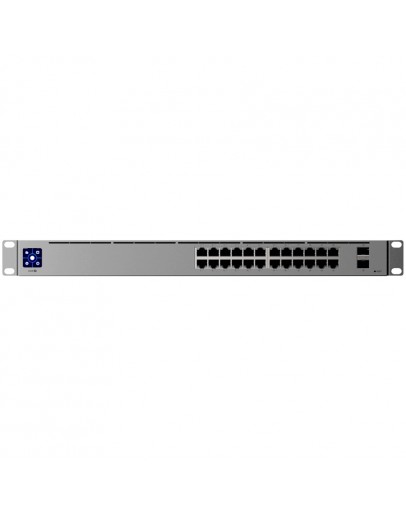 Ubiquiti 24-port, Layer 3 Etherlighting™