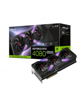 PNY GeForce RTX 4080 Super 16GB GDDR6X XLR8 Gaming