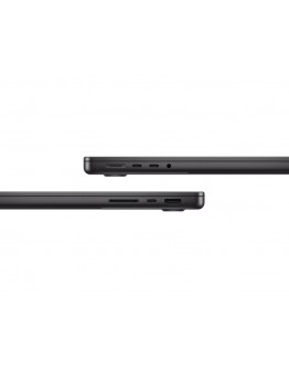 Лаптоп Apple MacBook Pro 14 SPACE BLACK/M3 PRO 11C/14C GP