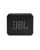 JBL GO Essential Black Portable Waterproof Speaker