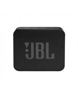 JBL GO Essential Black Portable Waterproof Speaker