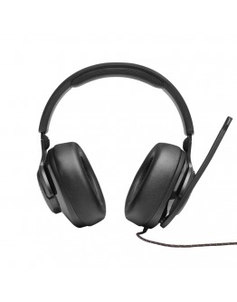 JBL QUANTUM 200 BLK Wired over-ear gaming headset 