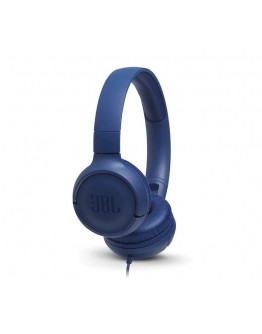 JBL T500 BLU HEADPHONES