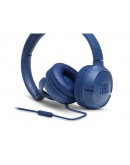 JBL T500 BLU HEADPHONES