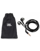 JBL T205 BLK In-ear headphones