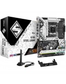 ASROCK MB Desktop X670E Steel Legend, AM5, 4x