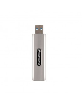 Transcend 512GB, External SSD, ESD320A, USB 10Gbps