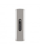 Transcend 512GB, External SSD, ESD320A, USB 10Gbps