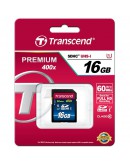 Transcend 16GB SDHC UHS-I Premium (Class 10)