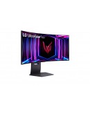 Монитор LG 34GS95QE-B, 33.9, OLED UltraGear 21:9 Curved, I