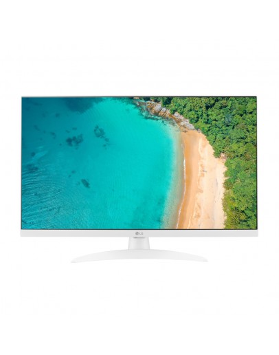 Монитор LG 27TQ615S-WZ, 27.0 IPS, Smart webOS, TV Tuner DV