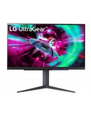 Монитор LG 27GR93U-B, 27, UltraGear IPS 1ms, AG, UHD 4K (3