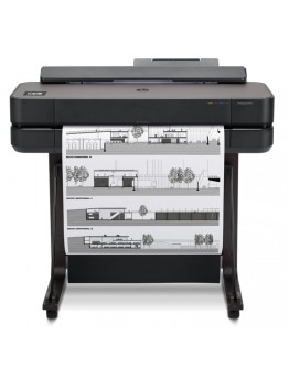 HP DesignJet T650 24-in Printer