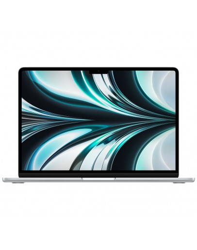 Лаптоп Apple MacBook Air 13.6 Silver/M2/8C GPU/16GB/256GB