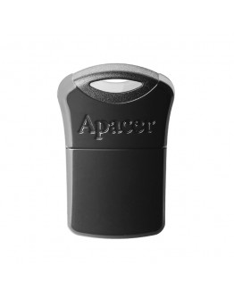 Apacer 64GB Black Flash Drive AH116 Super-mini - U