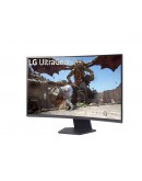 Монитор LG 32GS60QC-B, 31.5 UltraGear Curved Gaming VA, AG