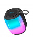 Тонколона Kisonli Q18, Bluetooth, USB, SD, FM, AUX, Черен - 22263