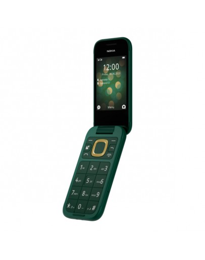 NOKIA 2660 DS FLIP LUSH GREEN