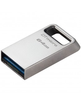 Kingston 64GB DataTraveler Micro 200MB/s Metal