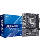 ASROCK Main Board Desktop B660M-HDV (S1700, 2x