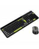 CANYON HSET-W5 EN Keyboard+Mouse AAA+AA Wireless