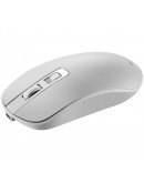 CANYON mouse MW-18 EU Wireless Charge Pearl