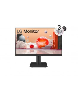 Монитор LG 27MS550-B, 27 IPS, 5ms (GtG at Faster), 100Hz, 