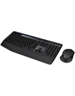 LOGITECH MK345 Wireless Combo - BLACK - US