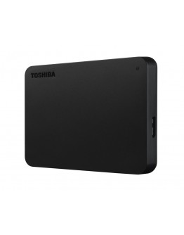 Toshiba Canvio Basics 1TB Black ( 2.5, USB 3.2 )