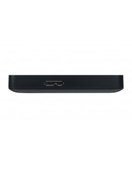 Toshiba Canvio Basics 1TB Black ( 2.5, USB 3.2 )