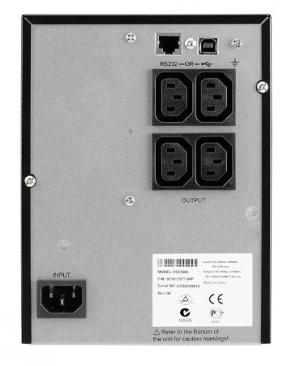 Eaton 5SC 500i