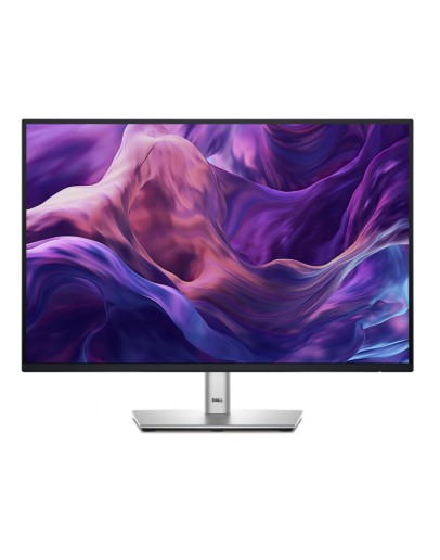 Монитор Dell P2425, 24 WUXGA LED, IPS Anti-Glare, 5ms, 100