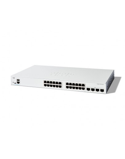 Cisco Catalyst 1300 24-port GE, 4x10G SFP+