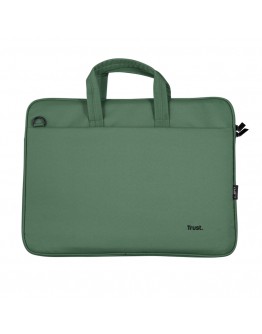 TRUST Bologna Laptop Bag 16 Eco Green